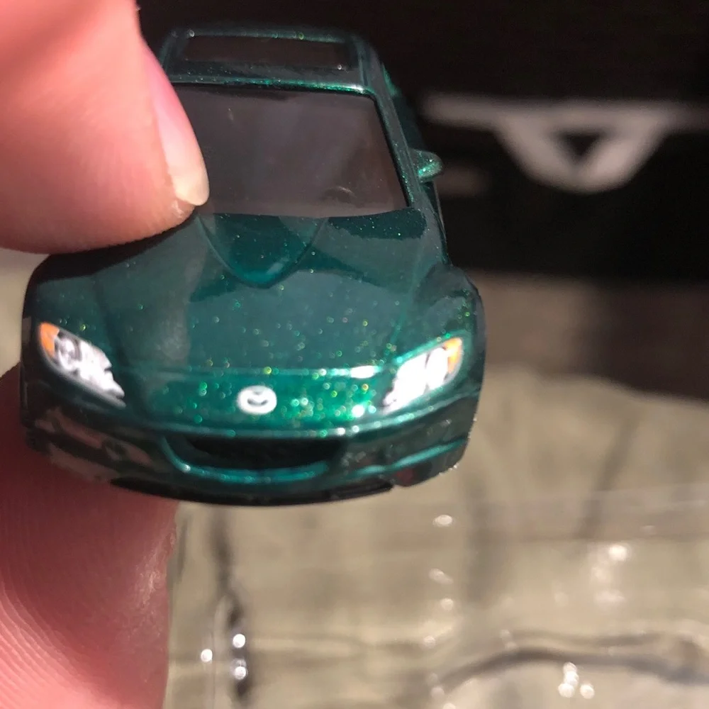 Matchbox 2004 Mazda RX-8